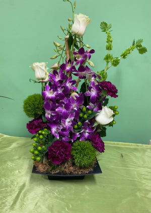 Botanical Beauty Flower Bouquet