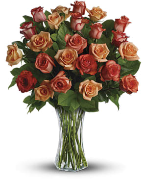 Sunrise Splendor Flower Bouquet