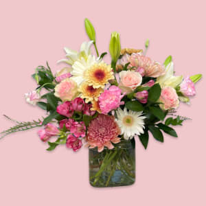 Sweet Serenity Flower Bouquet