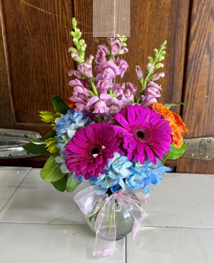 Garden Bouquet Flower Bouquet