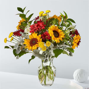 Prairie Sunrise Bouquet Flower Bouquet