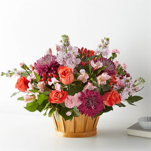 Bountiful Blooms Flower Bouquet