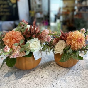 Fall Flower Designer Choice Arrangement Flower Bouquet