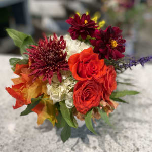 Fall Flower Designer Choice Arrangement Flower Bouquet