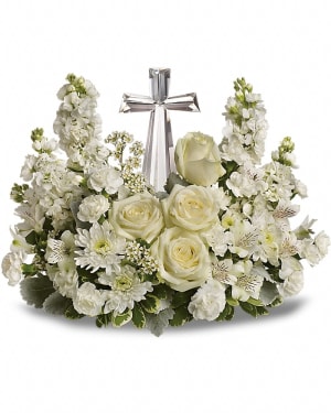 Divine Peace Bouquet Flower Bouquet