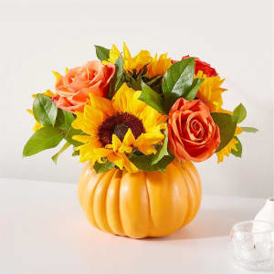 Pumpkin Dream Bouquet Flower Bouquet