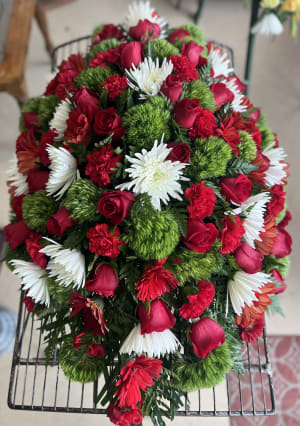 Meadow Fresh Flower Bouquet