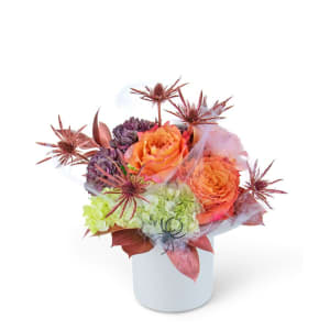 Haunted Harvest Flower Bouquet