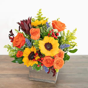 Rosewood Canyon Flower Bouquet