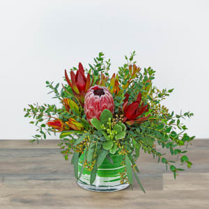 Protea Wilderness Flower Bouquet