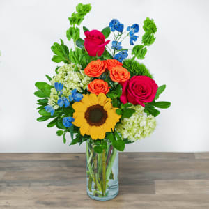 Havana Nights Flower Bouquet