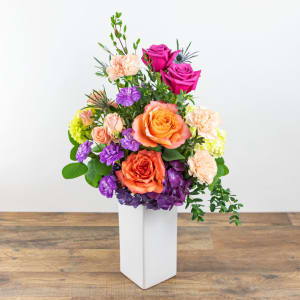 Jubilee Garden Flower Bouquet