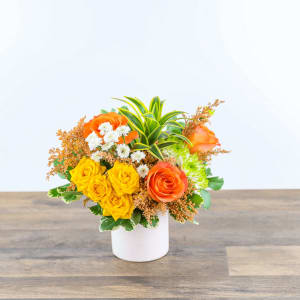 Easy Breezy Flower Bouquet