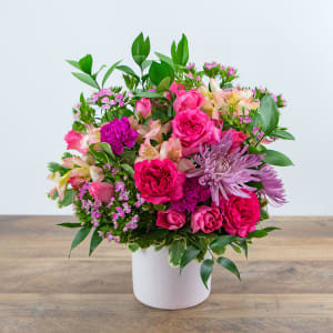 English Garden Flower Arrangement English Garden Flower Bouquet