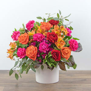 Endless Paradise Flower Bouquet