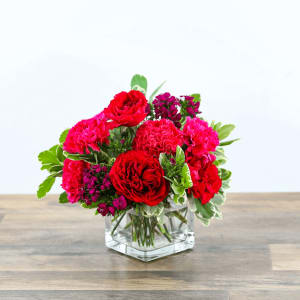 Stylish Pomegranate Flower Bouquet