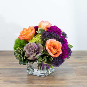 Blooming Reign Flower Bouquet