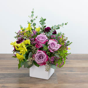 Bel Air Bright Flower Bouquet