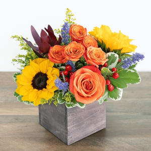 Larchmont Canyon Flower Bouquet