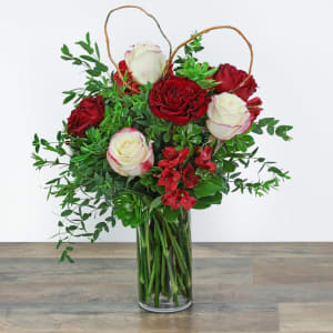 Road to Romance Flower Bouquet