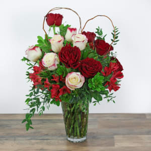 Language of Romance Flower Bouquet