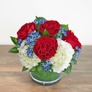 Beautiful Anthem Flower Bouquet