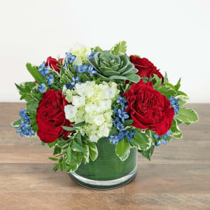 Anthem of Peace Flower Bouquet