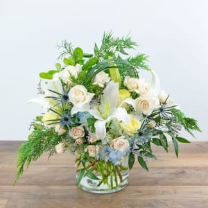 Warm and Joyful Flower Bouquet