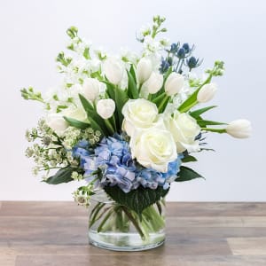 Breath of Fresh Air Flower Bouquet