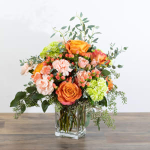 Sweet Caroline Flower Bouquet