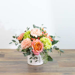 Malibu Crush Flower Bouquet