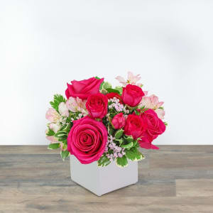 Pretty Posh Flower Bouquet