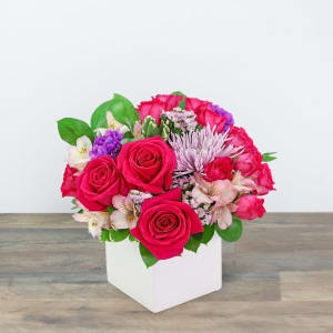 Posh Posies Flower Bouquet