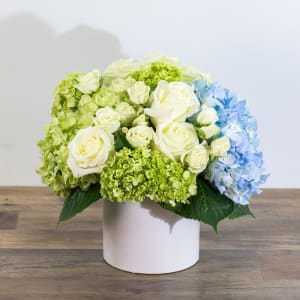 Luxe Home Garden Flower Bouquet