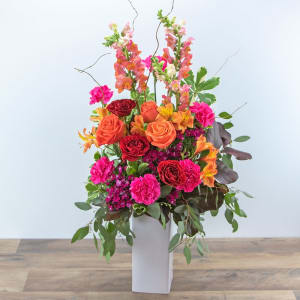 Discover Paradise Flower Bouquet