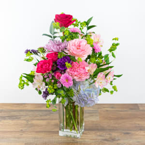 Unconditional Love Flower Bouquet