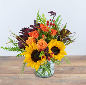 Tuscan Sunrise Flower Bouquet