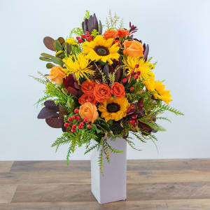 Tuscan Solstice Flower Bouquet