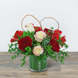 Romantic at Heart Flower Bouquet