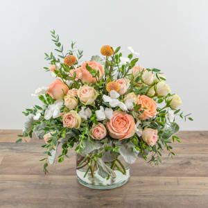 Honeycrisp Orchard Flower Bouquet