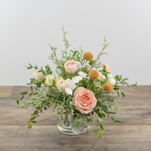 Winter Whimsy Flower Bouquet