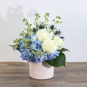 Bliss Garden Flower Bouquet