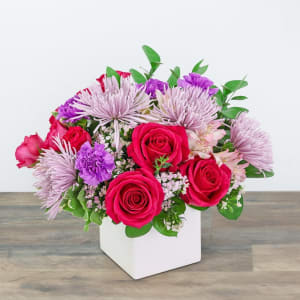 Posh Posy Luxe Flower Bouquet