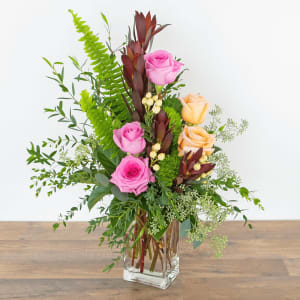 Natural Style Flower Bouquet