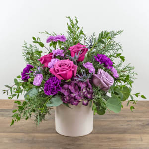 Dragonberry Fir Flower Bouquet