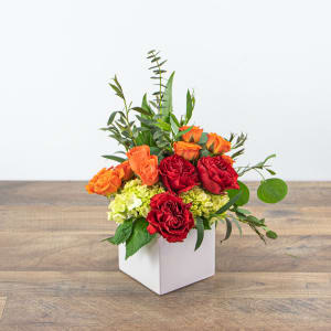 Rio Heat Flower Bouquet