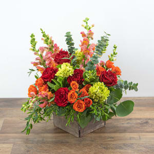 Moroccan Bliss Flower Bouquet