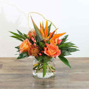 Safari Spirit Flower Bouquet