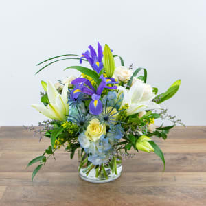 Untamed Beauty Flower Bouquet