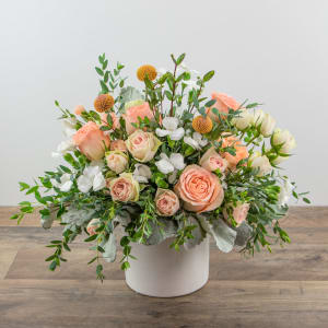 Blossoming Romance Flower Bouquet